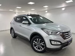 Hyundai Grand Santa Fé