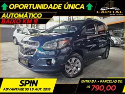 Chevrolet Spin
