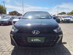 Hyundai HB20S