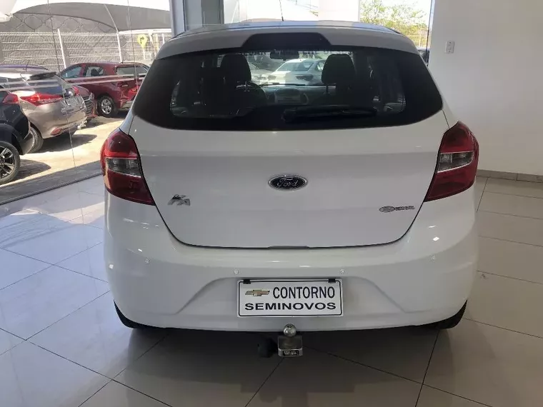 Ford KA Branco 7