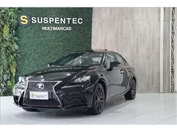 Lexus IS250 F-sport