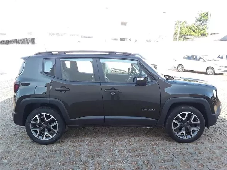 Jeep Renegade Verde 3