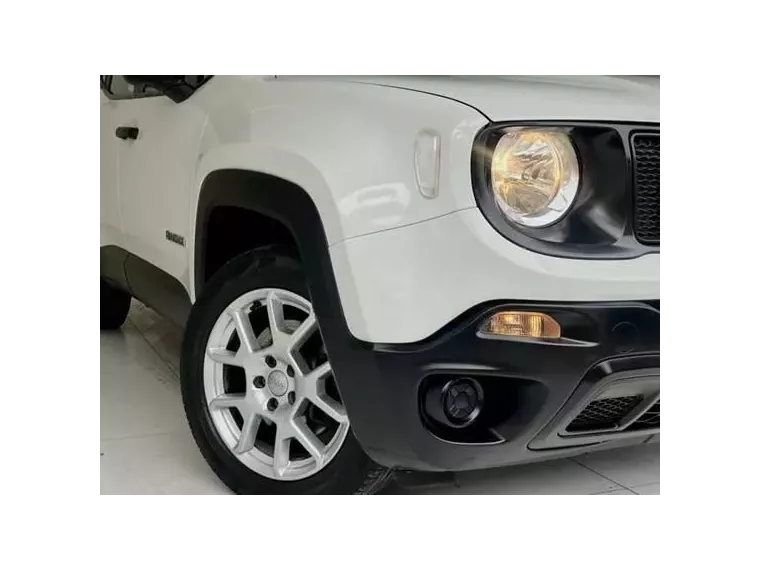 Jeep Renegade Branco 2