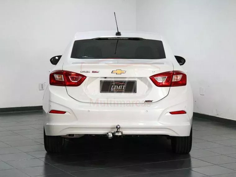 Chevrolet Cruze Branco 2