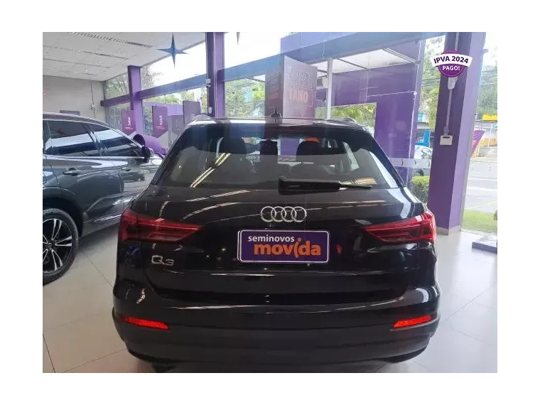 Audi Q3 Preto 5