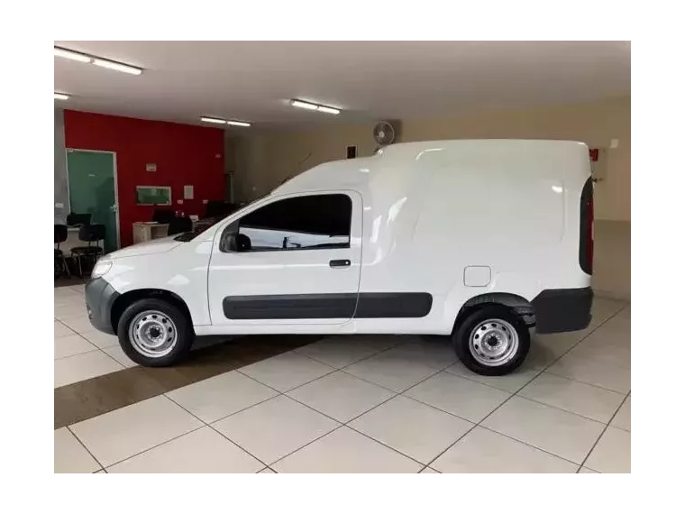 Fiat Fiorino Branco 8