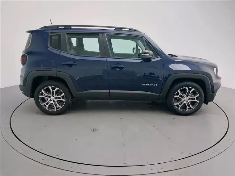 Jeep Renegade Azul 9