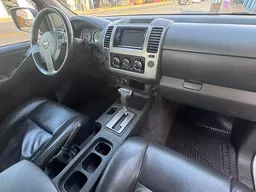 Nissan Frontier