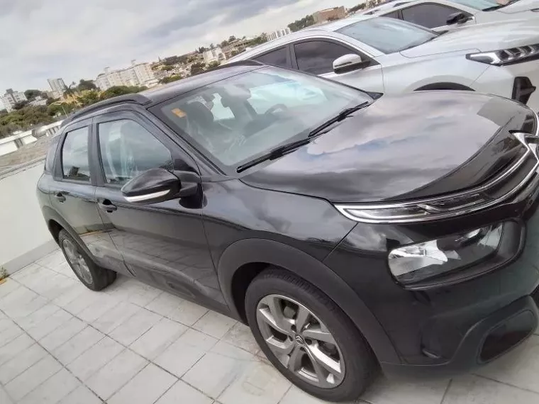 Citroën C4 Cactus Preto 6