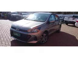 Hyundai HB20S
