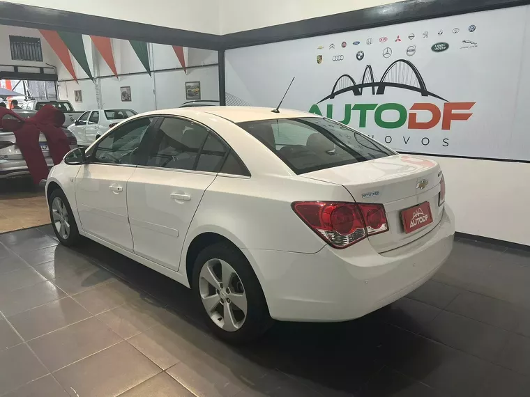 Chevrolet Cruze Branco 9