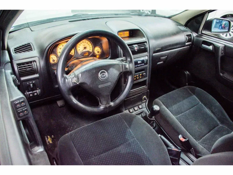 Chevrolet Astra Prata 15