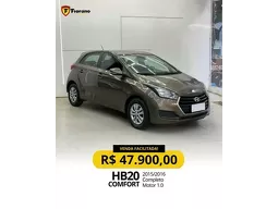 Hyundai HB20