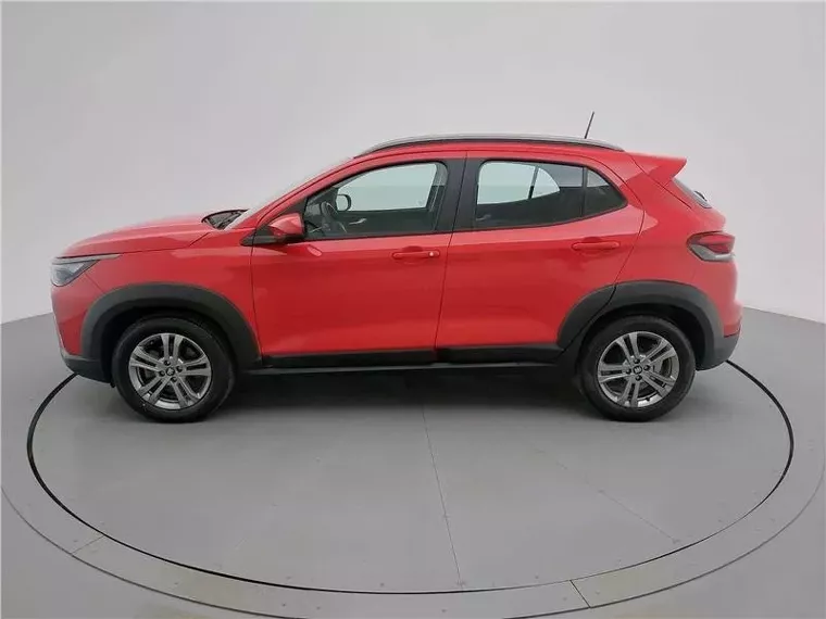 Fiat Pulse Vermelho 12