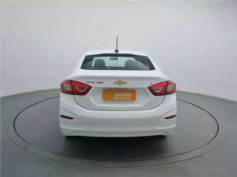 Chevrolet Cruze Branco 19