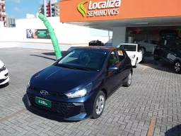 Hyundai HB20