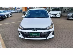 Hyundai HB20S