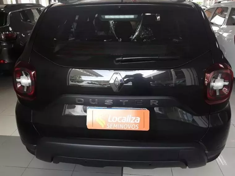 Renault Duster Preto 3