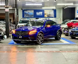 Mercedes-benz GLC 43 AMG