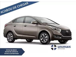 Hyundai HB20S