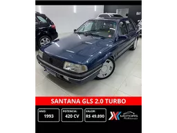 Volkswagen Santana