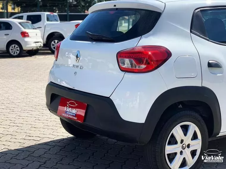 Renault Kwid Branco 2