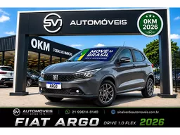 Fiat Argo