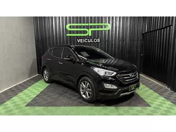 Hyundai Santa Fé