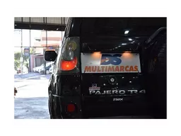 Mitsubishi Pajero TR4
