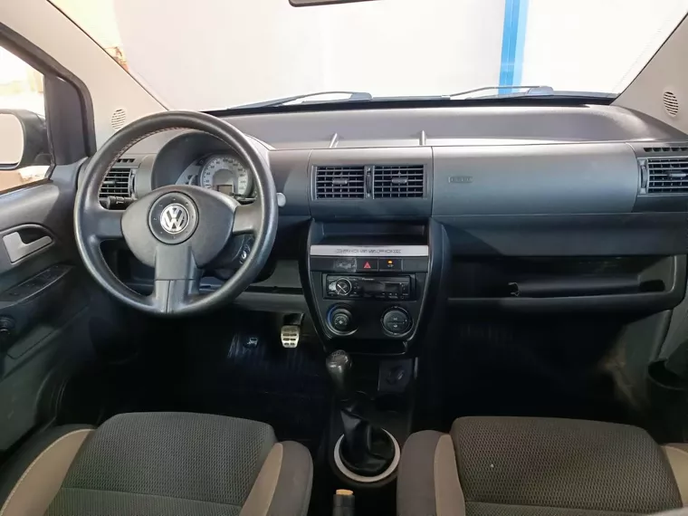 Volkswagen Crossfox Preto 3