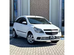 Chevrolet Agile