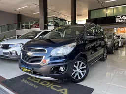 Chevrolet Spin