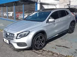 Mercedes-benz GLA 250