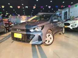 Hyundai HB20S