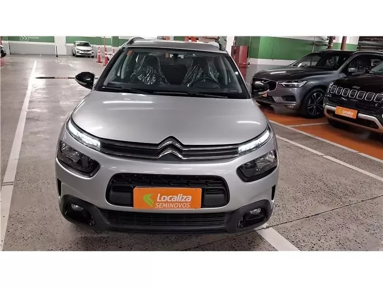 Citroën C4 Cactus Prata 13