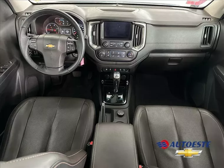 Chevrolet Trailblazer Branco 6