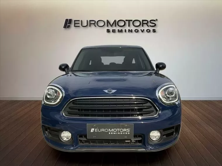 Mini Countryman Azul 13