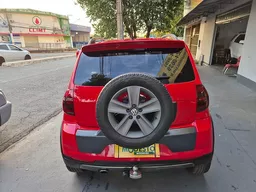 Volkswagen Crossfox