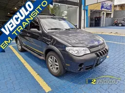 Fiat Palio Weekend