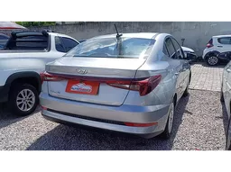 Hyundai HB20S
