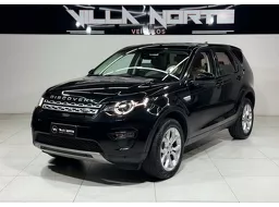 Land Rover Discovery 2