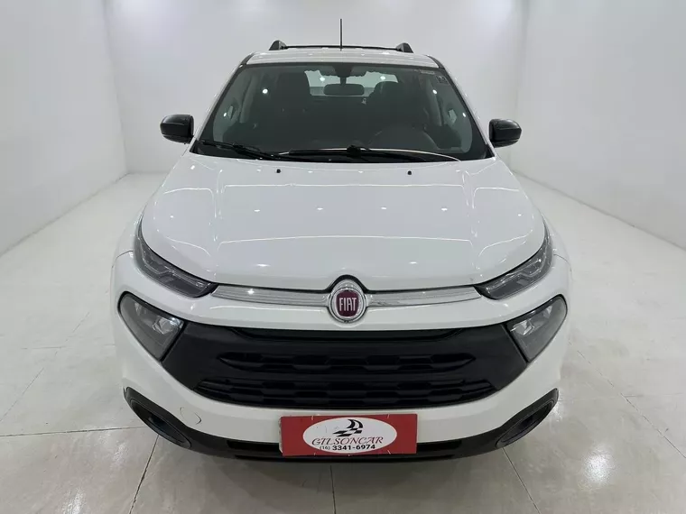 Fiat Toro Branco 1