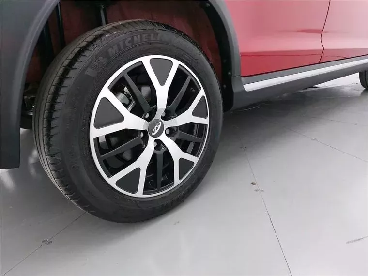 Chery Tiggo 3X Vermelho 18