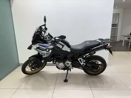 BMW F 850