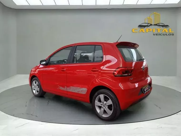 Volkswagen Fox Vermelho 12