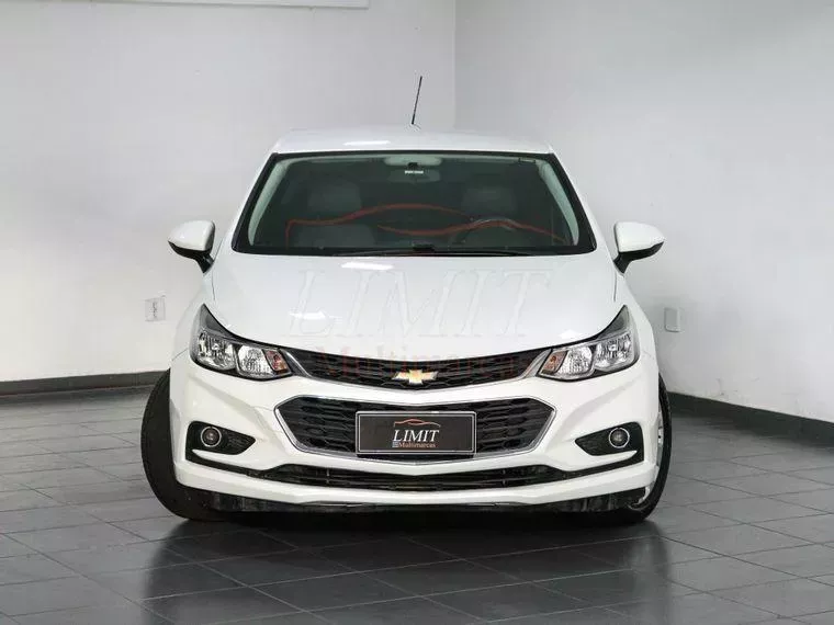 Chevrolet Cruze Branco 11