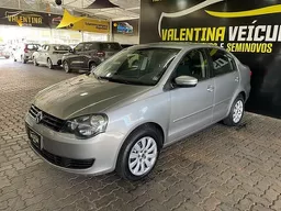 Volkswagen Polo Sedan