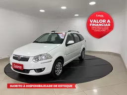 Fiat Palio Weekend