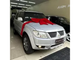 Mitsubishi Pajero TR4