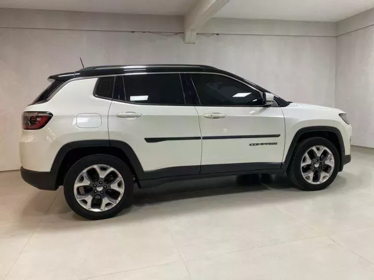 Jeep Compass Branco 1